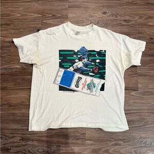 Vintage 80s San Francisco Giants World Series Tee